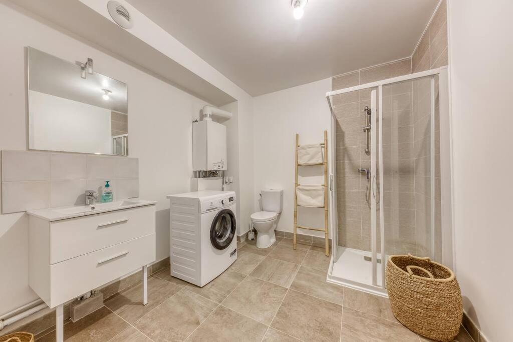 Le Cocon De Chevreuse - Appartement 3 Etoiles Saint-Remy-les-Chevreuse Luaran gambar
