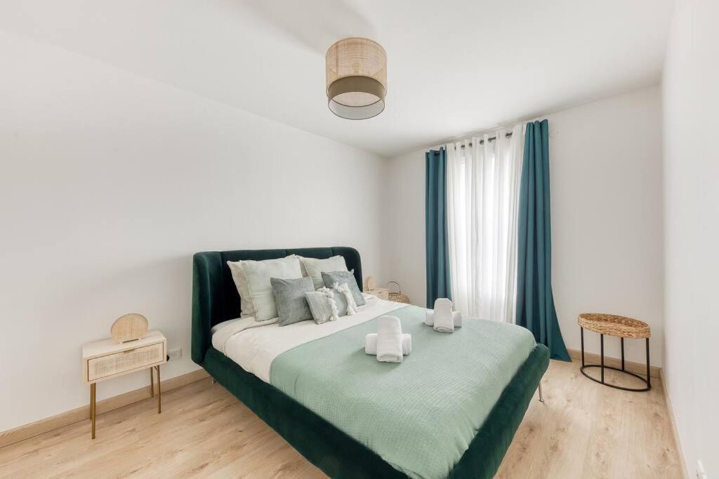 Le Cocon De Chevreuse - Appartement 3 Etoiles Saint-Remy-les-Chevreuse Luaran gambar