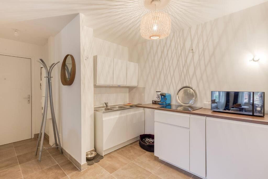 Le Cocon De Chevreuse - Appartement 3 Etoiles Saint-Remy-les-Chevreuse Luaran gambar