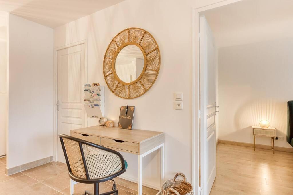 Le Cocon De Chevreuse - Appartement 3 Etoiles Saint-Remy-les-Chevreuse Luaran gambar