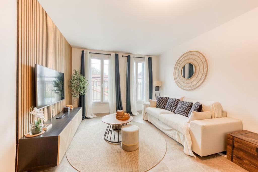 Le Cocon De Chevreuse - Appartement 3 Etoiles Saint-Remy-les-Chevreuse Luaran gambar